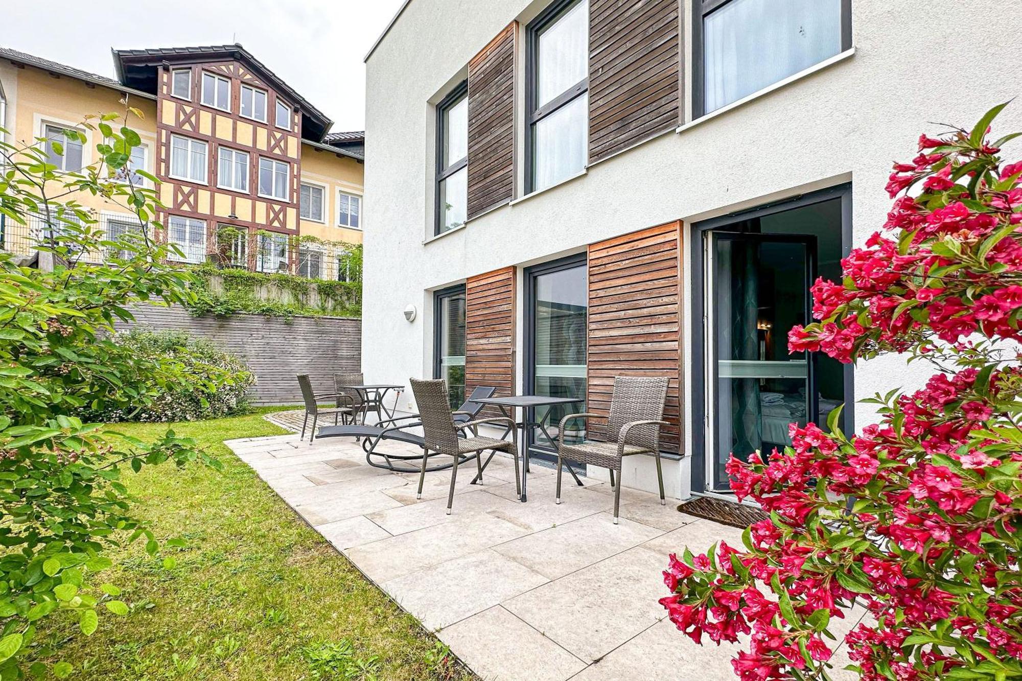 Quartier Ahlbeck App 01 Apartment Heringsdorf  Exterior photo